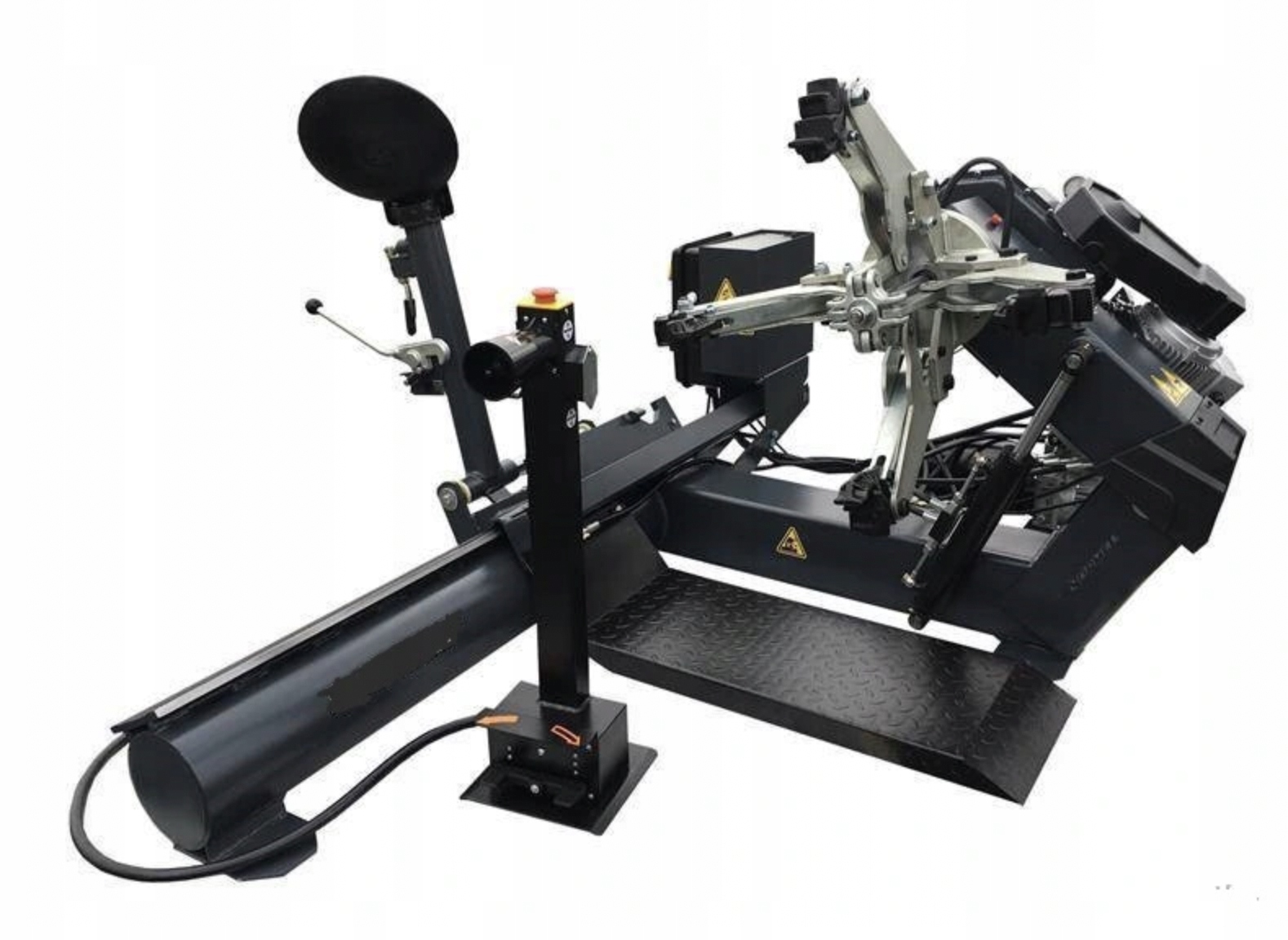 Монтажный станок для грузовых автомобилей GRUBBER 26