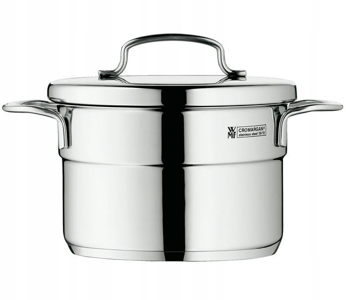 Hrniec S Pokrievkou Wmf Mini 1.3 L 14 cm Oceľový Cromargan na indukciu