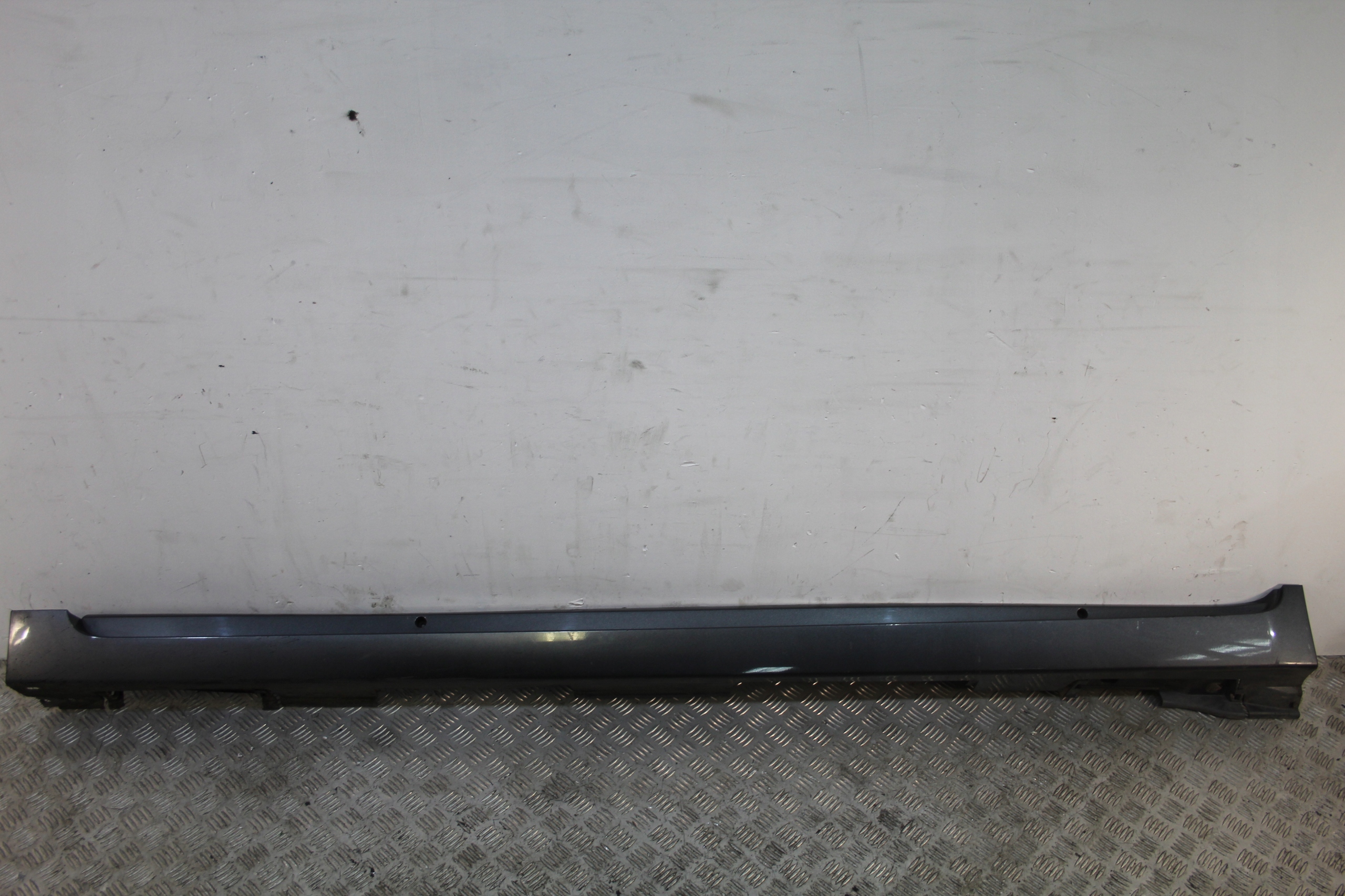 cap threshold threshold left TOYOTA VERSO LIFT