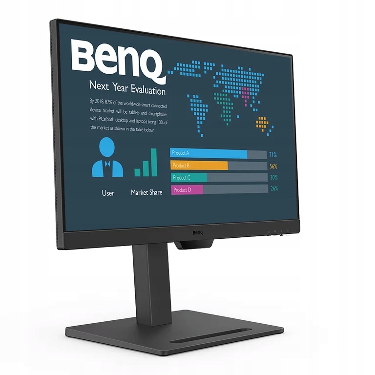 Led Monitor BenQ BL2490T 23,8" 1920 x 1080 px Ips Pls