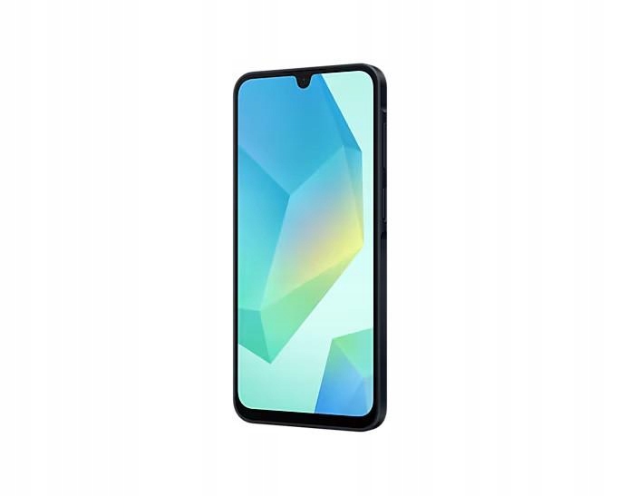 Smartfon Galaxy A16 5G 4/128 Gb czarny