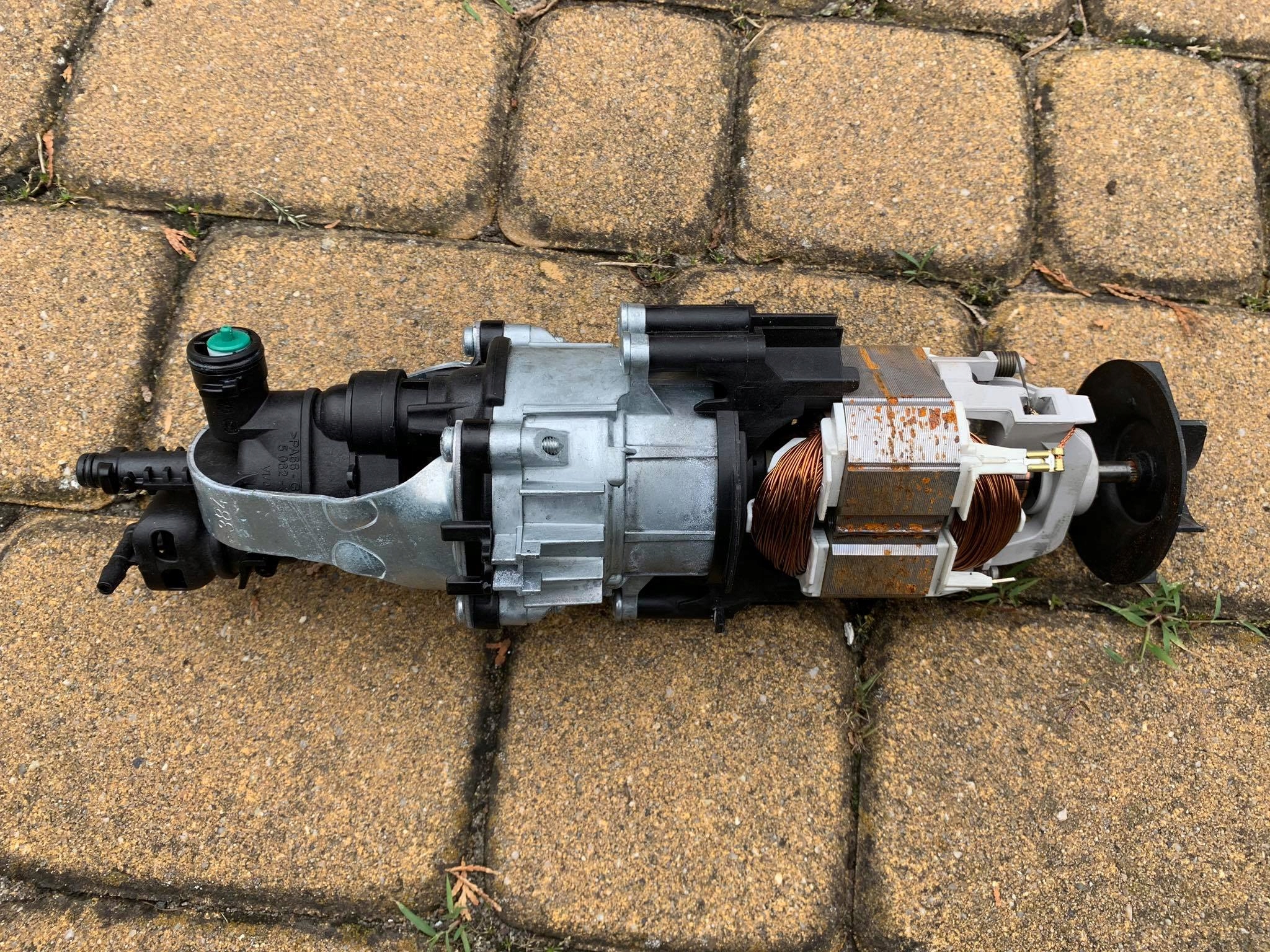 KARCHER K2 K3 Silnik Głowica Basic Compact Premium Marka Kärcher