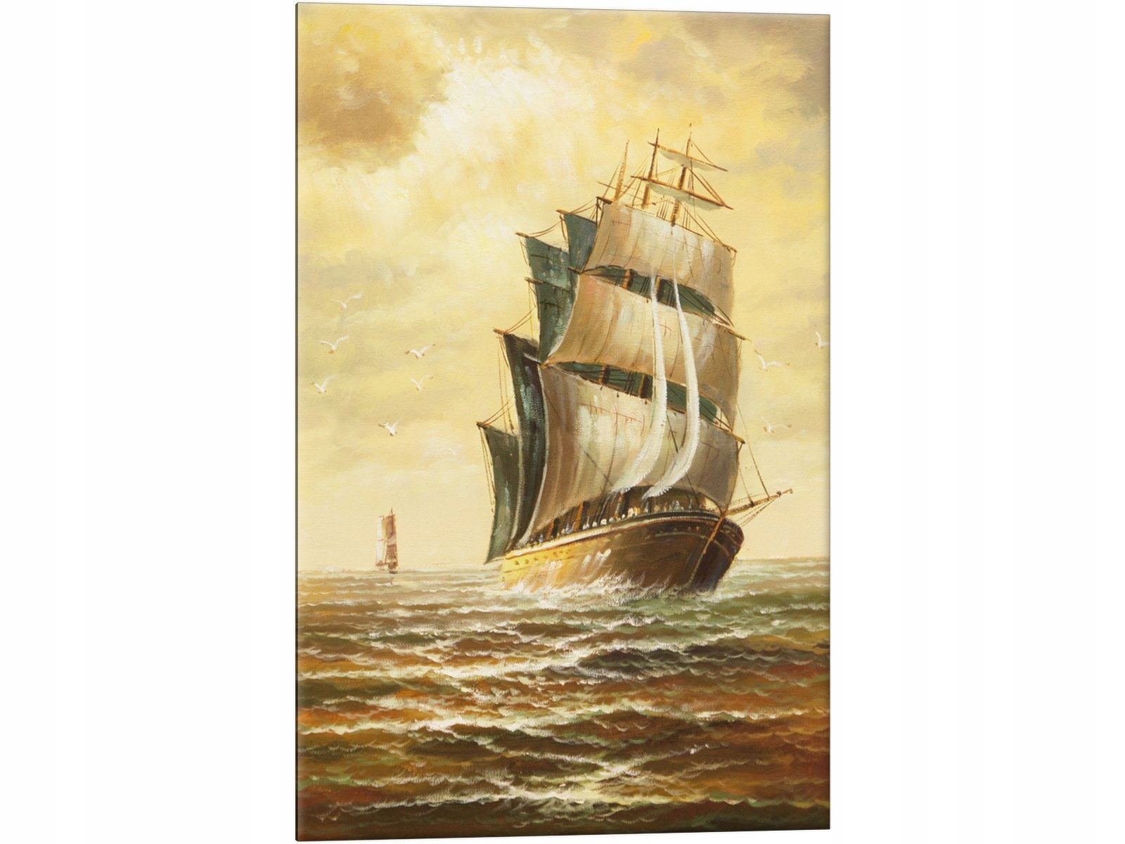 

Obraz Statek 60x90 Okręt Morze Wiele Wzorów