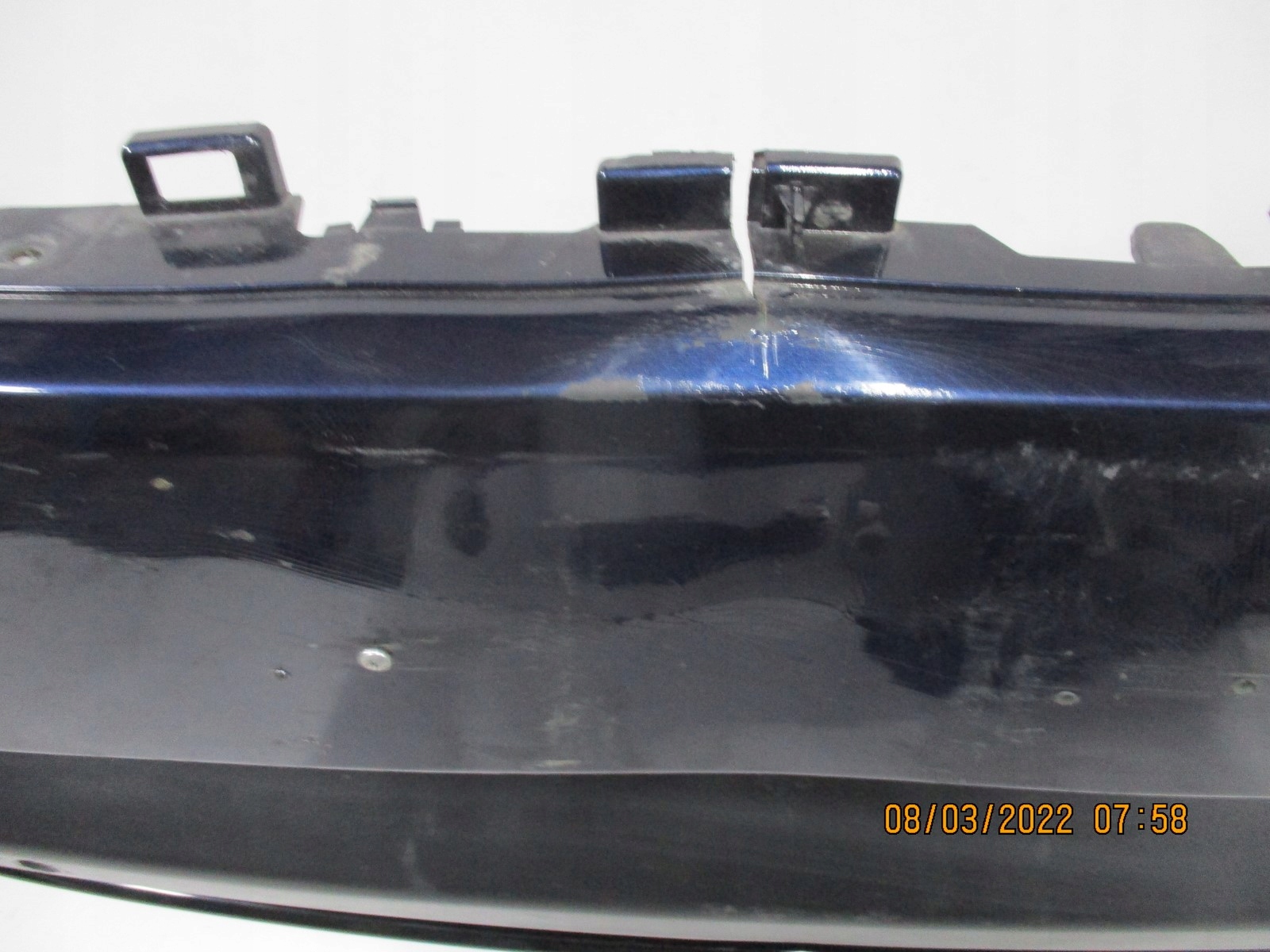 front bumper RANGE ROVER SPORT 4X PDC