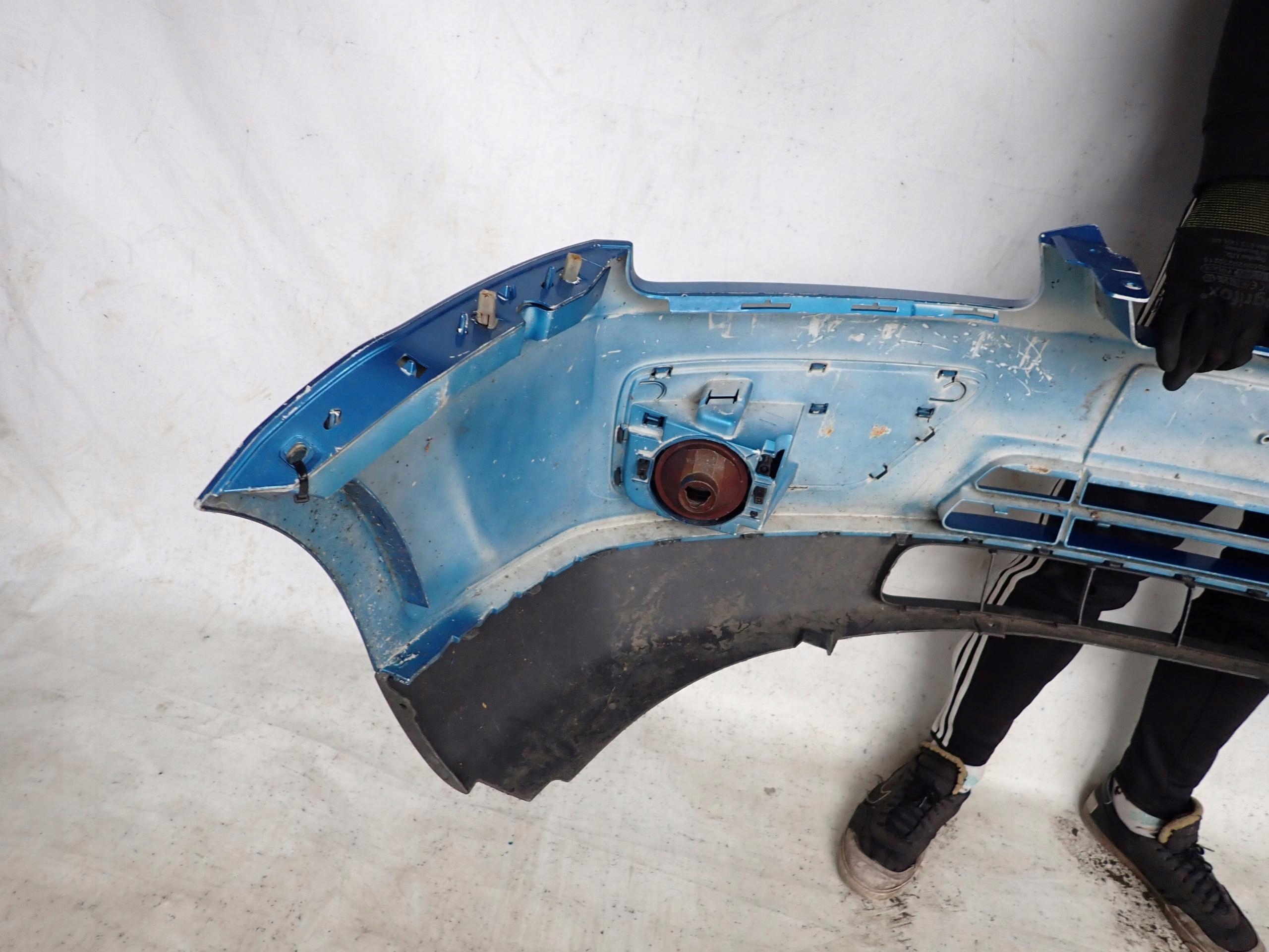 FORD FOCUS II MK2 04- bumper front front