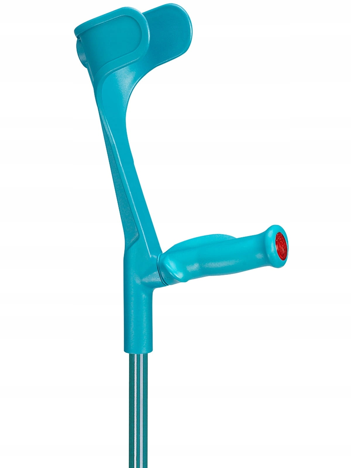 Kule ortopedyczne Ossenberg Classic anatomiczne Twarde turkus (2 szt.)