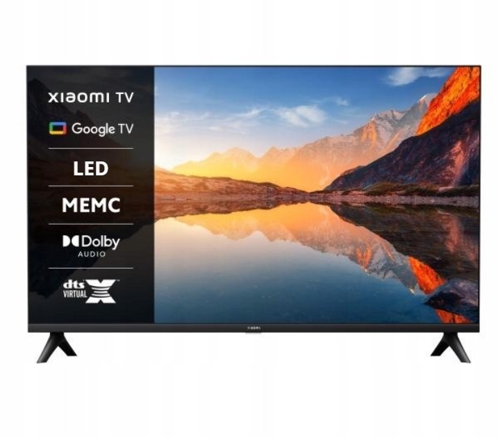 Telewizor Xiaomi Tv A 2025 32" Led| Hdr Google Tv Dolby Audio