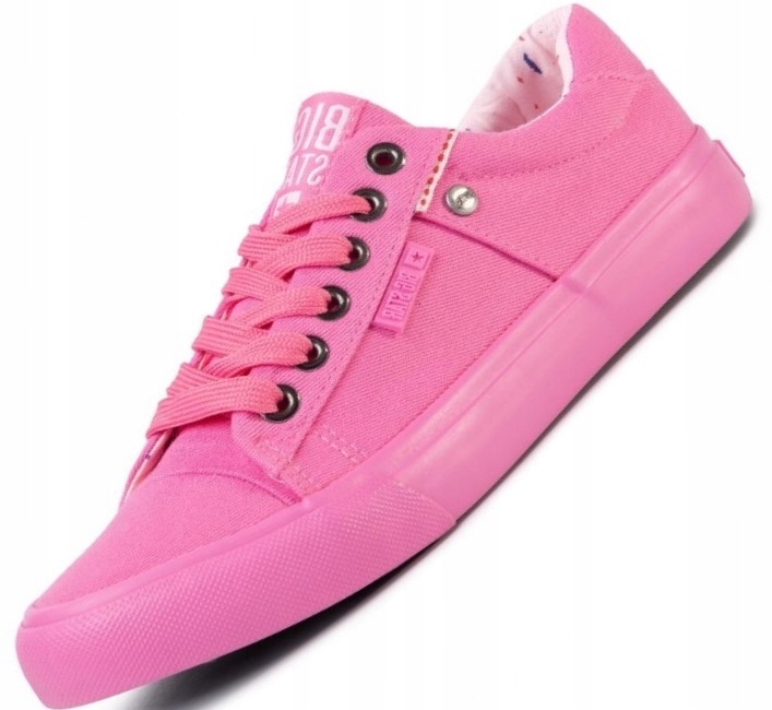 

Trampki Big Star Damskie AA274509 R39