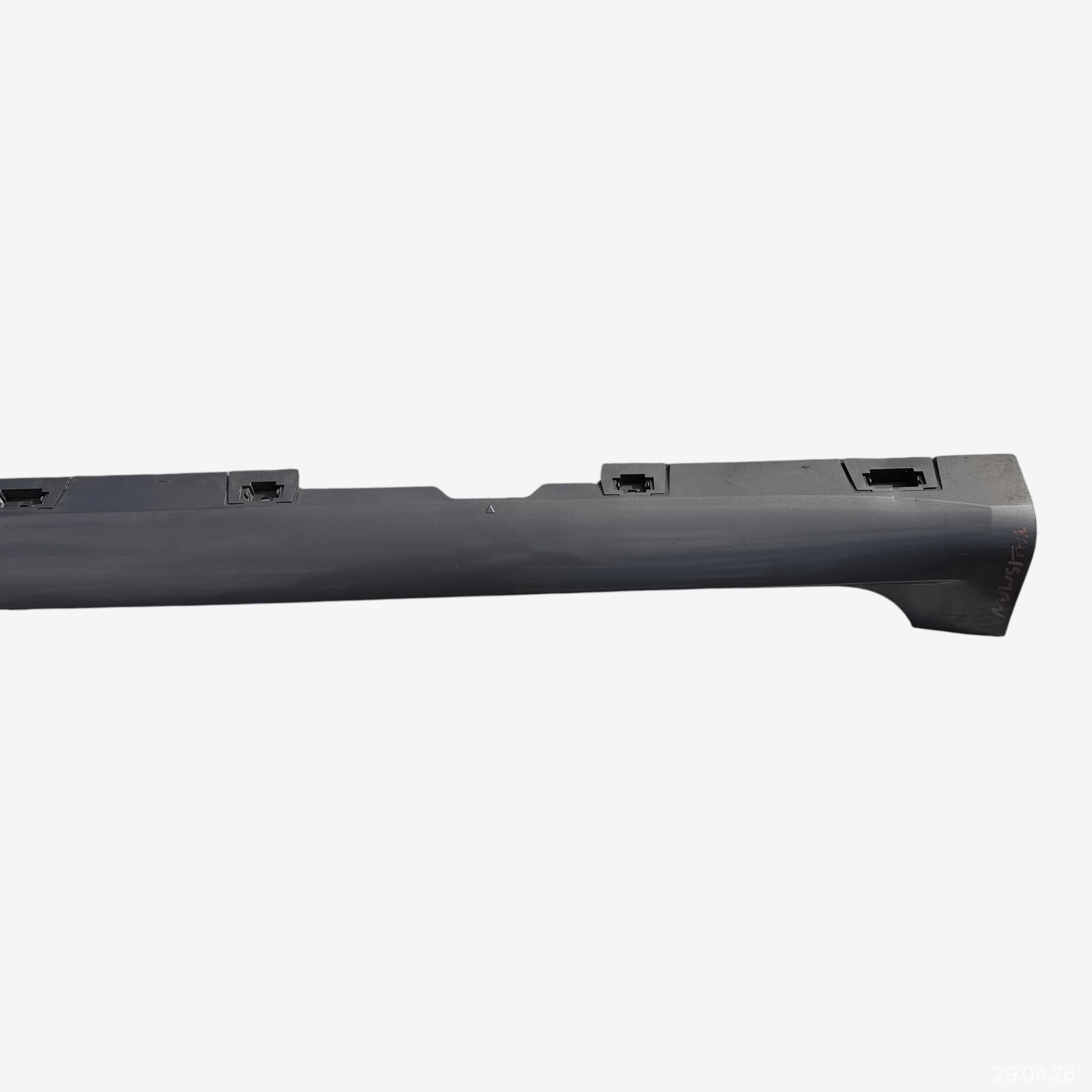 moulding threshold right RENAULT TALISMAN 764262184R