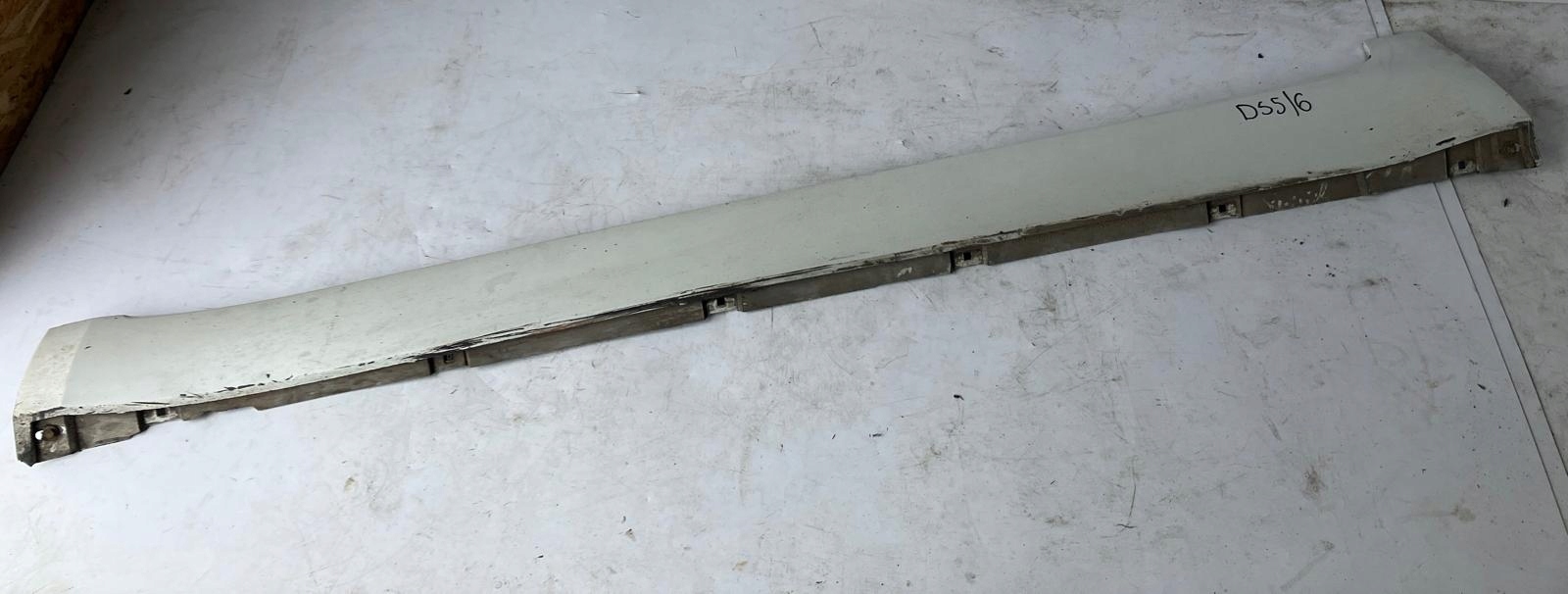 moulding threshold left CITROEN DS5 KWED