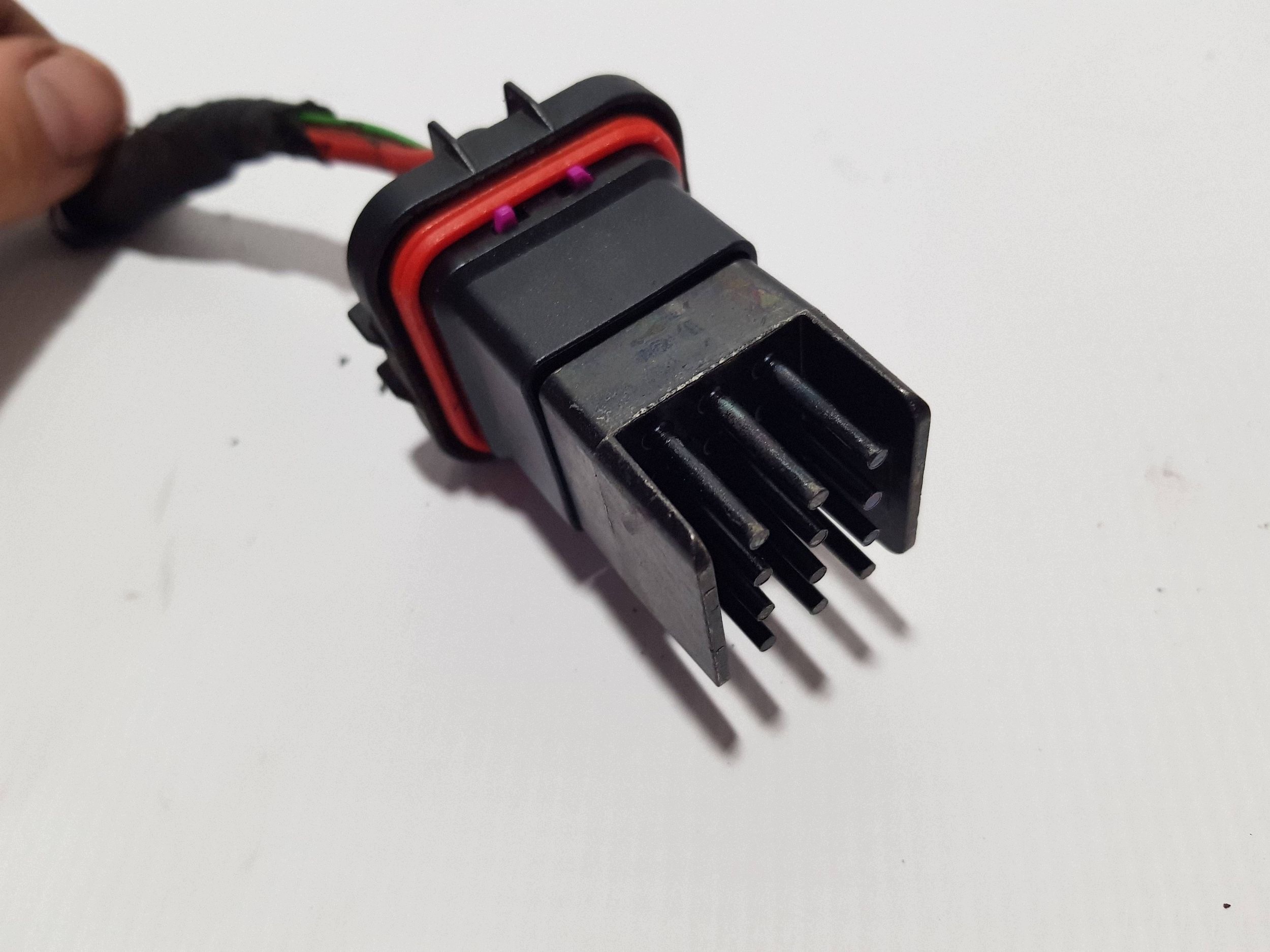 relay MERCEDES W205 A0025424819