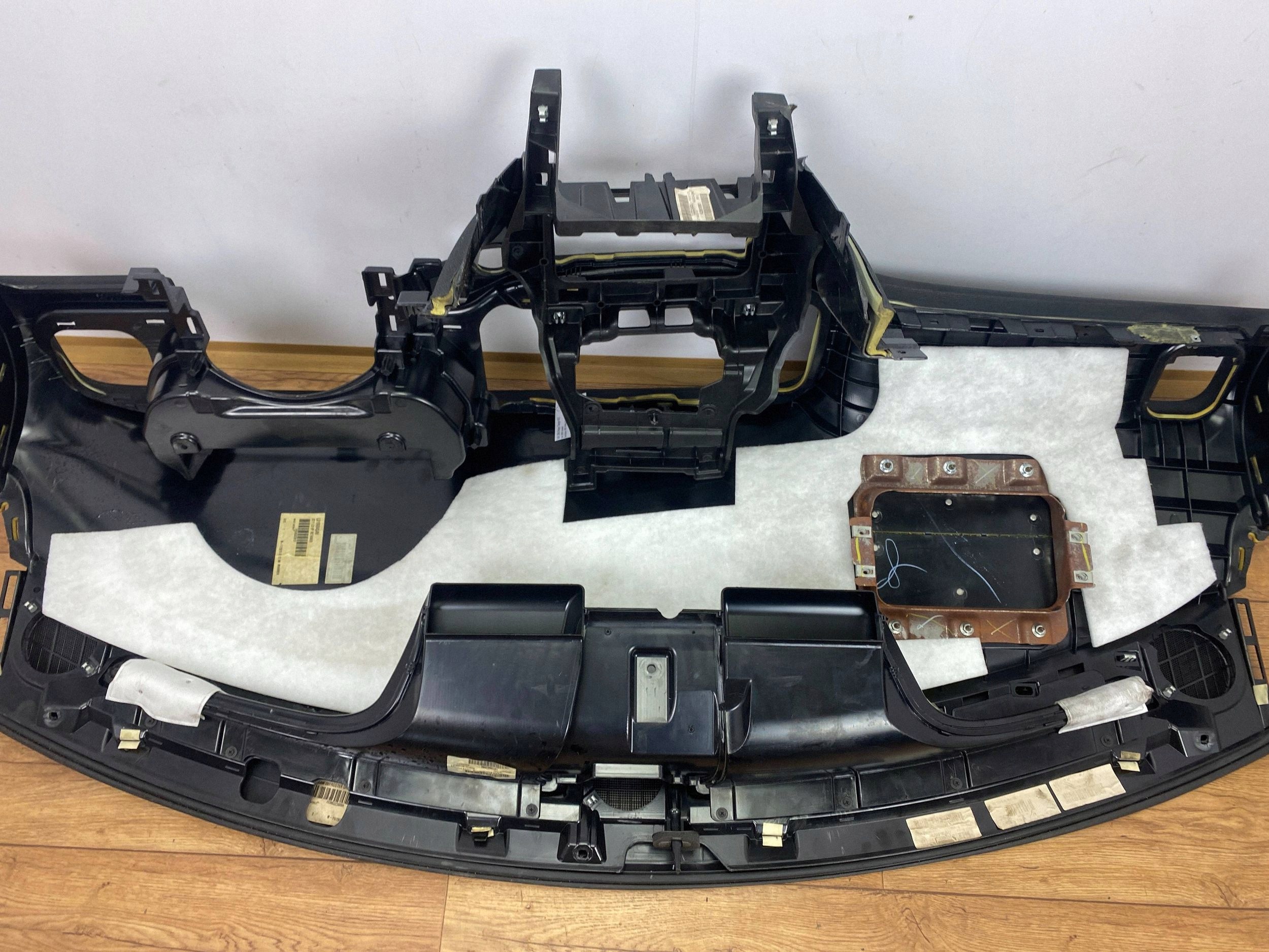 dashboard instrument panel Dodge Charger 2015+