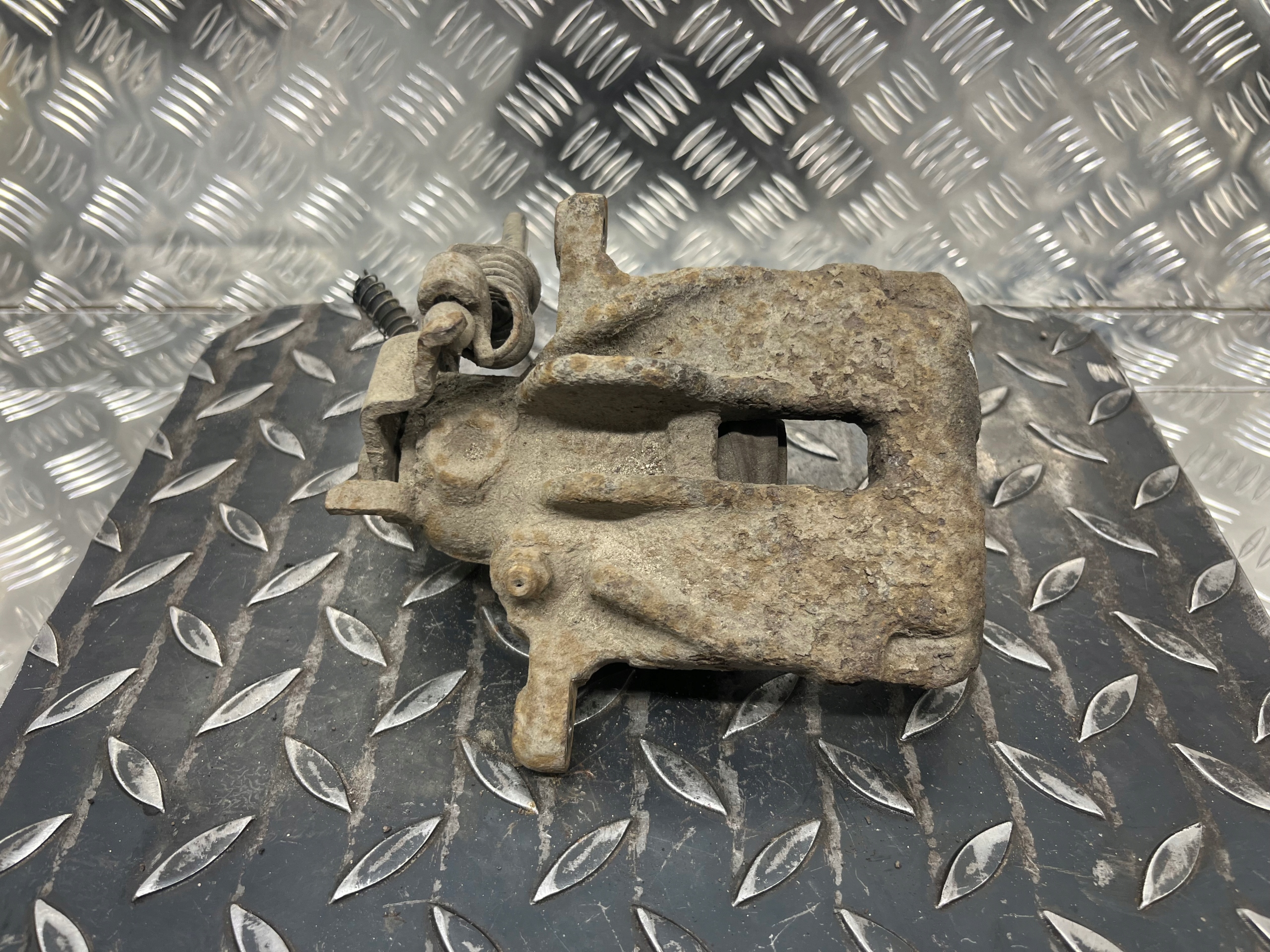 caliper brake left rear part rear RENAULT TRAFIC 2