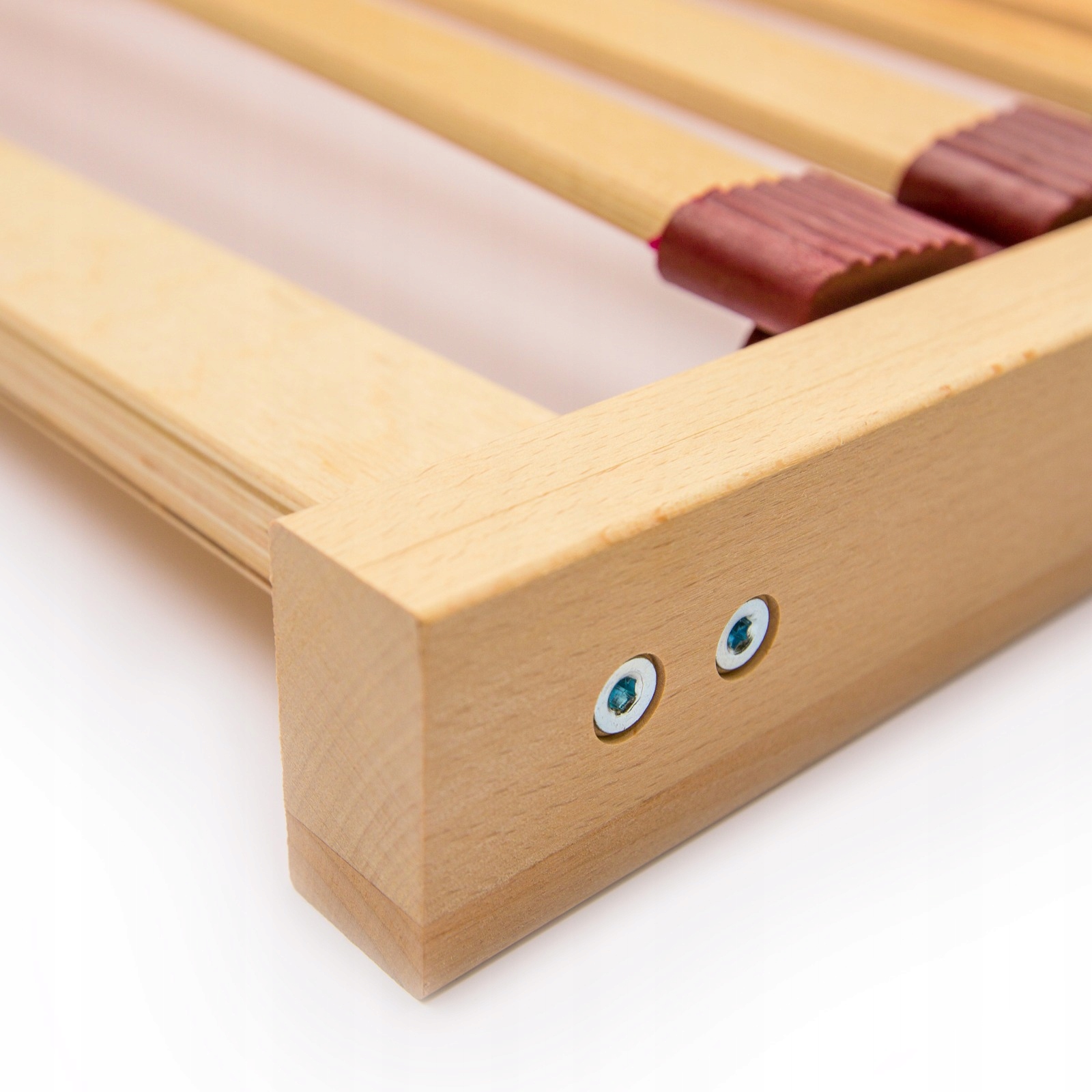 Stelaż do łóżka pod materac 80x200 Drewnoflex Marka inna