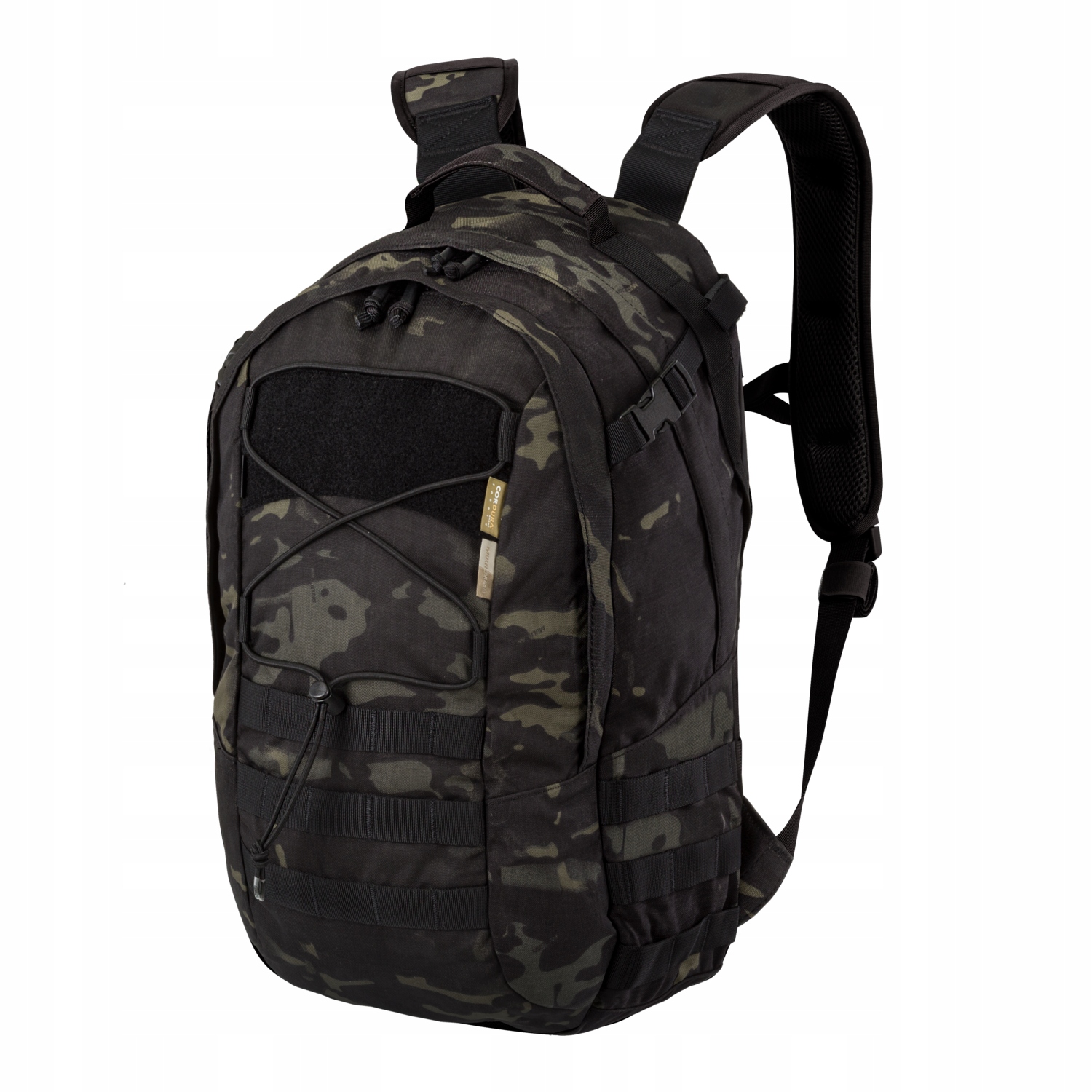 Batoh Edc Helikon-Tex Helikon Multicam Black