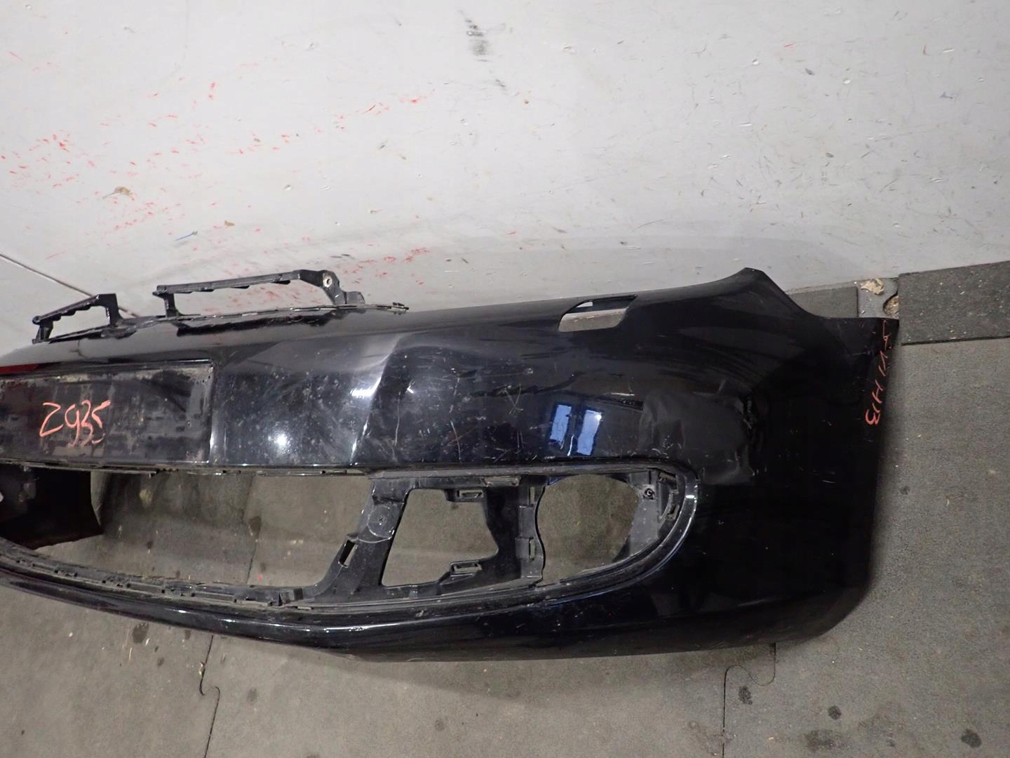 bumper front front VW GOLF VI HB 2009- 5K0807221