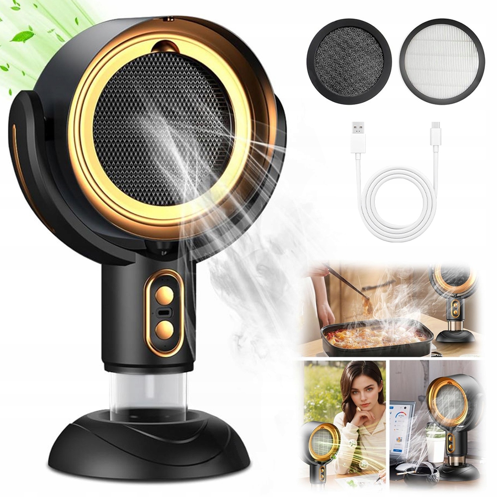 Mini Okap Kuchenny, Mini Może Poruszać Się Okapem, Przenośny Okap Kuchenny