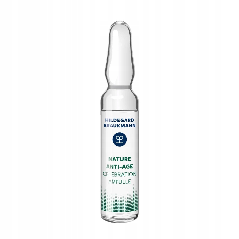 Kuracjové ampule proti stárnutí Nature Anti-Age Celebration Ampulle 7x2 ml