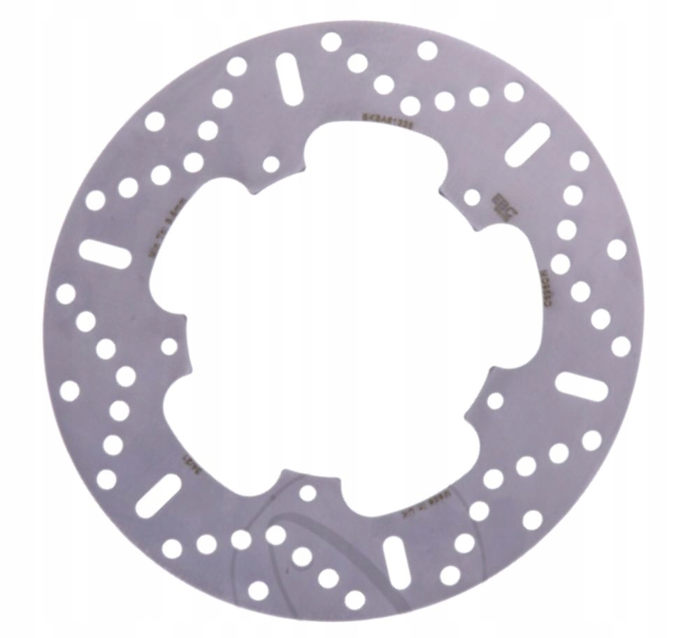 Brzdová Kotúčka Zadná Derbi GP1 125 250 Gilera Dna 50 180 Runner