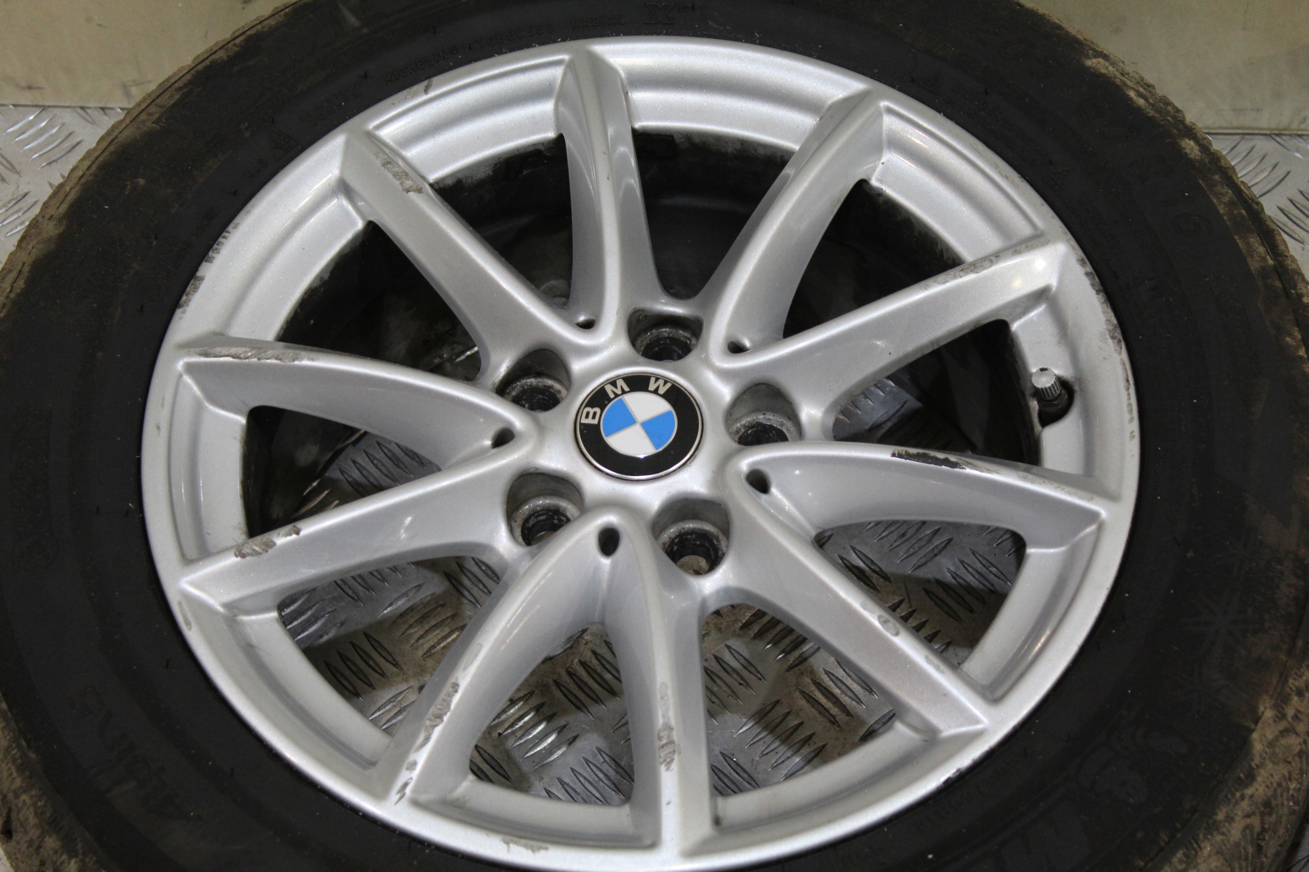wheels discs disc 205/60 R16 BMW 2 F45