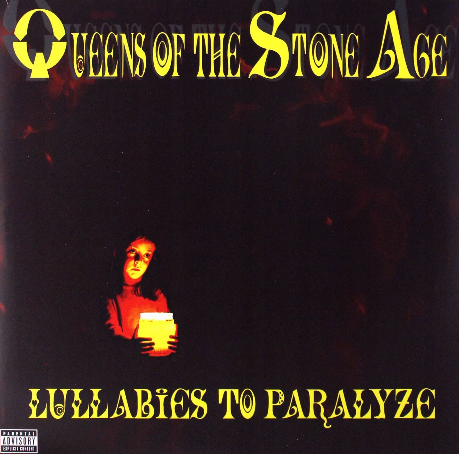 

Queens Of The Stone Age: Lullabies To Paralyze (2X