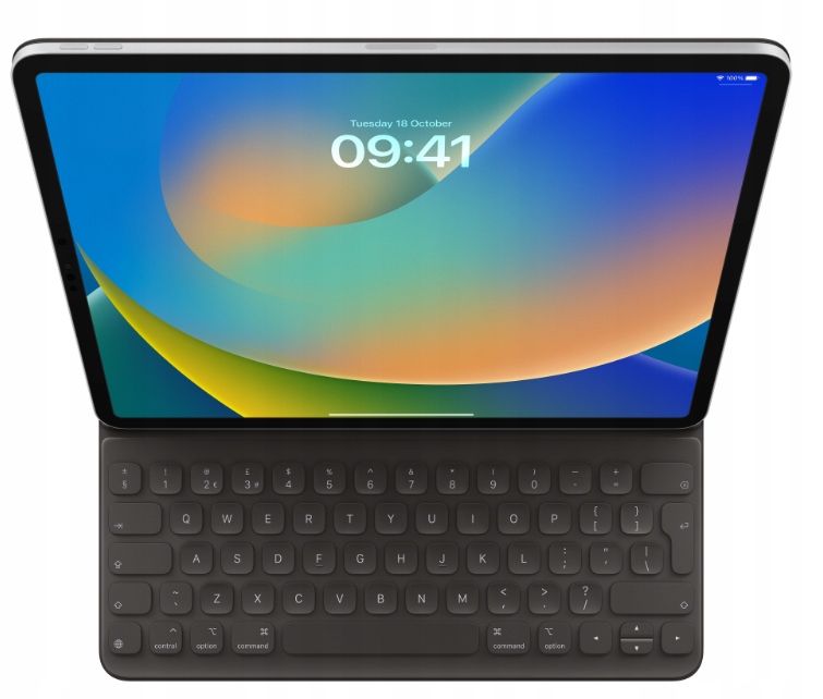 Apple Klawiatura Smart Keyboard w Akcesoria do tabletów