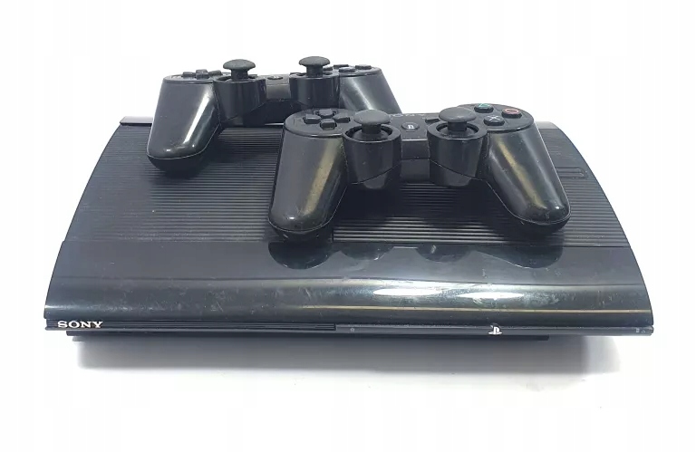 Konsola Sony Playstation 3 Super Slim 320 GB