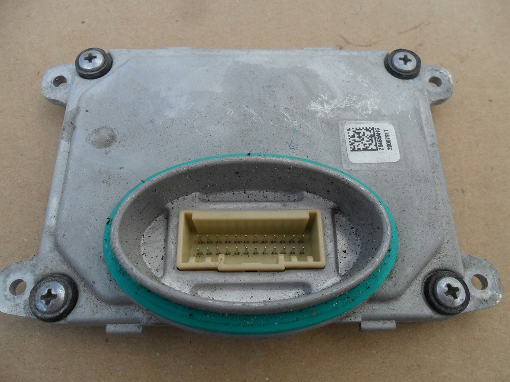 Конвертер led kia oe 92190-J5100