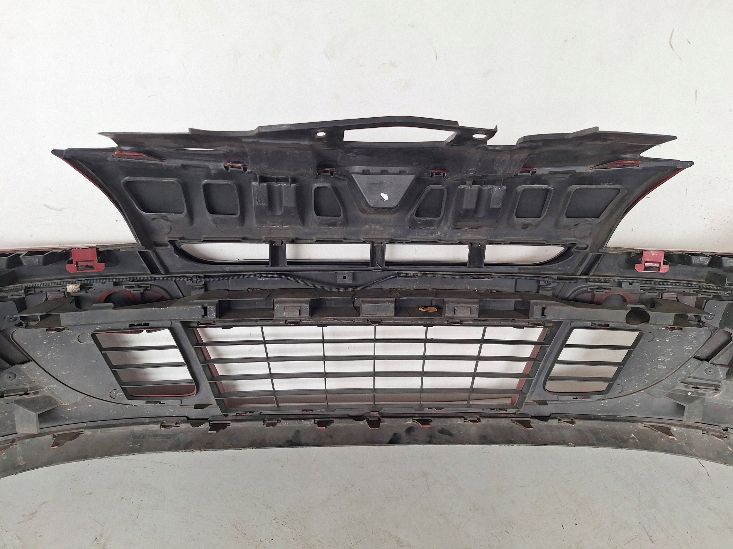 RENAULT MEGANE III COUPE CABRIO 08-11 bumper
