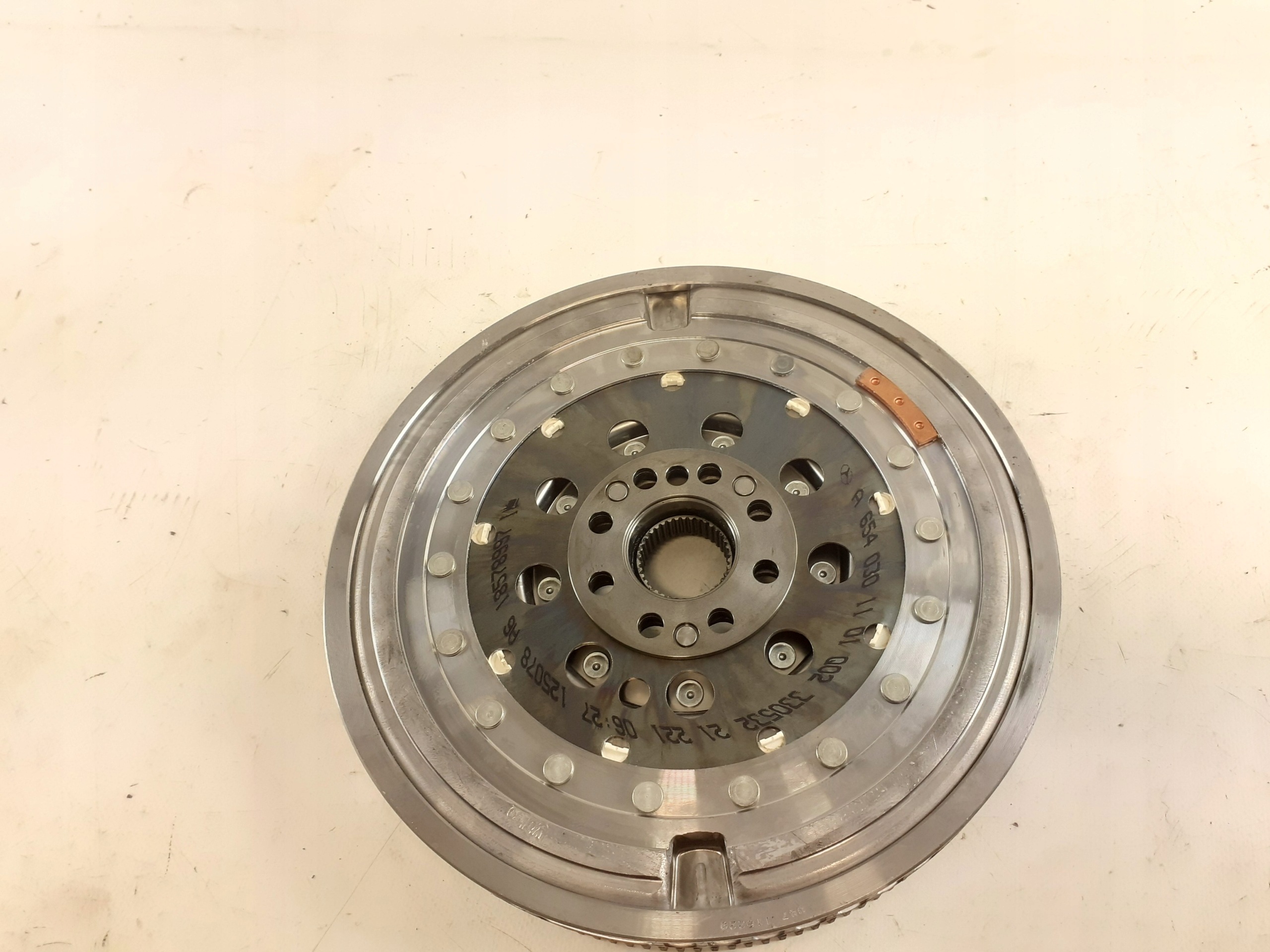 wheel flywheel Mercedes GLB X247 A6540301101