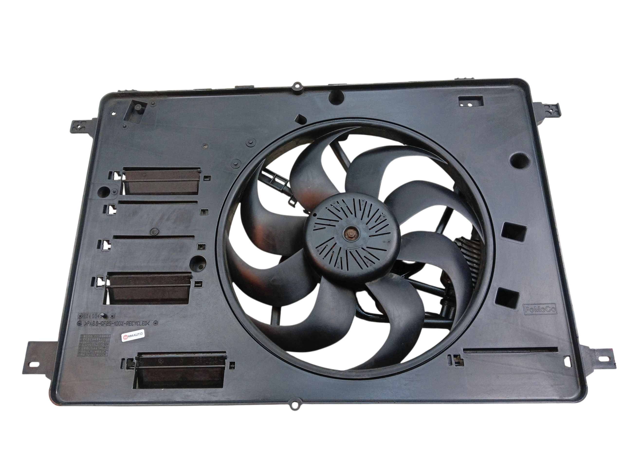 ventilátor chladiče VOLVO S60 II 2.0 D4 31293778