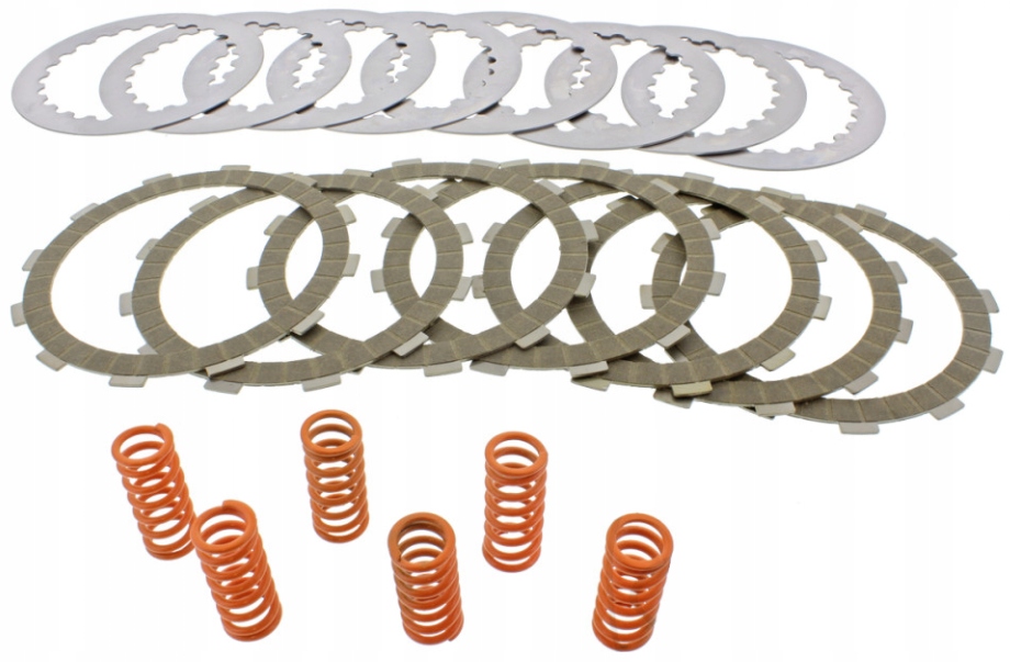 Sada na opravu spojky Beta Rr 525 Enduro 06-09 Nová