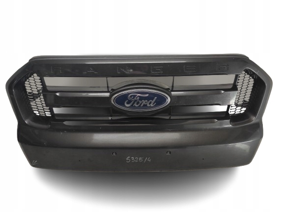 FORD RANGER V 5 LIFT 15- GRILL GRIL ATRAPA EB3B-8350-A