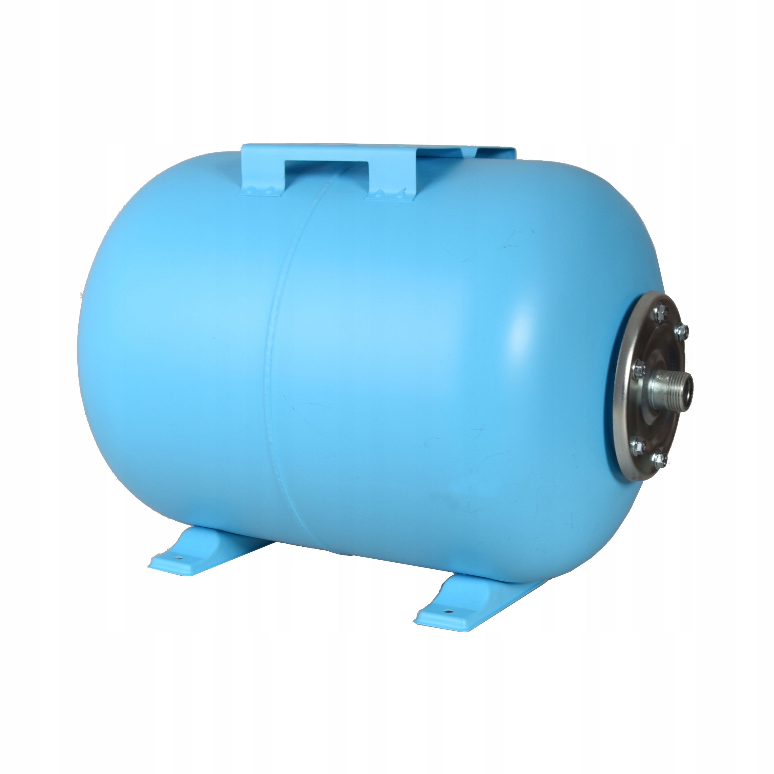 ZBIORNIK HYDROFOROWY PRZEPONOWY POZIOMY DO WODY POMPY HYDROFOR 50L