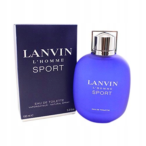 Lanvin L'Homme Sport Edt M 100 ml
