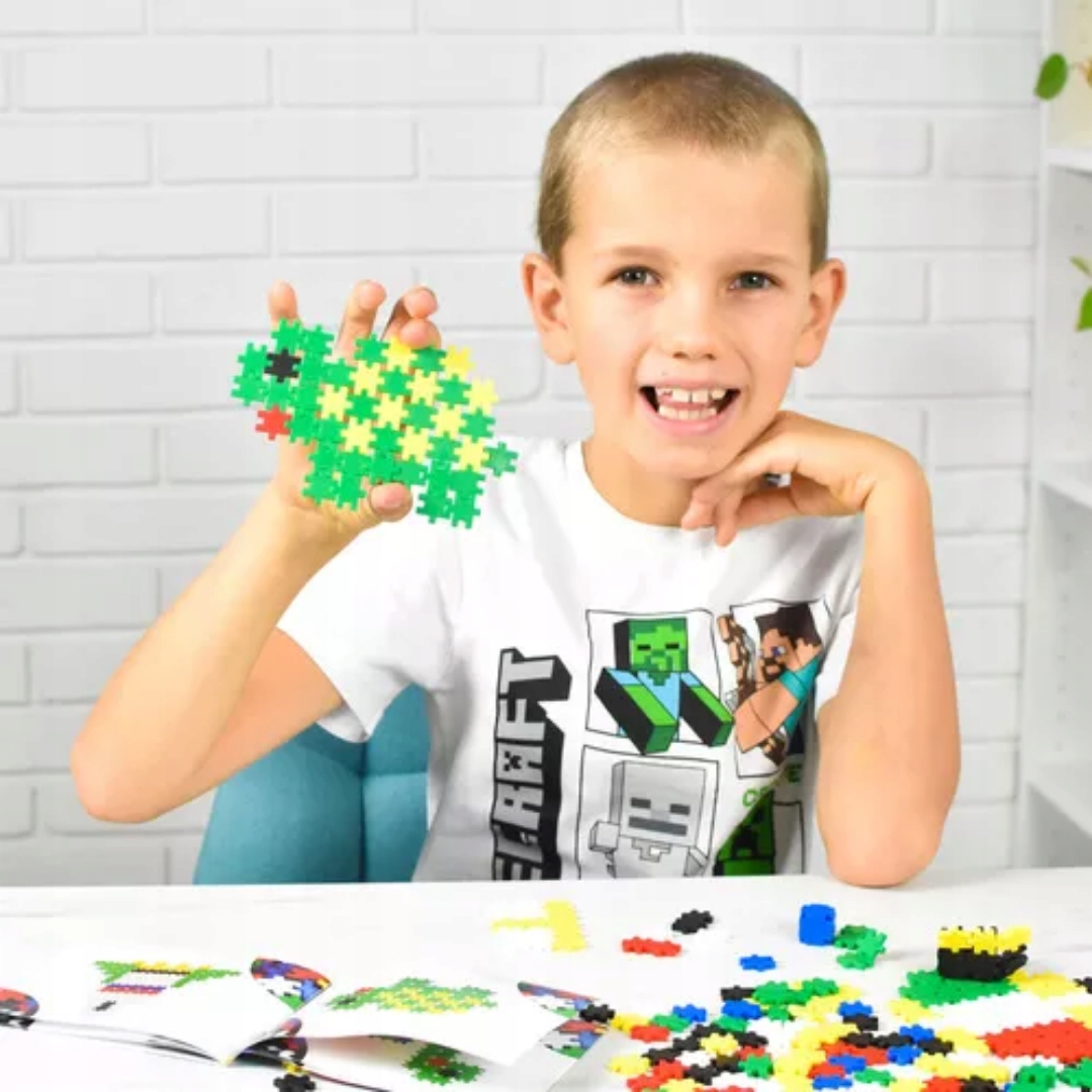 KLOCKI MELI MINIS Travel Box 1100 elementów Rodzaj zestaw