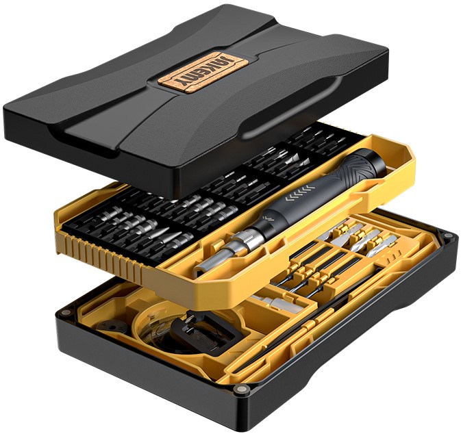 Multifunkční sada přesných šroubováků Jakemy JM-8186 83v1