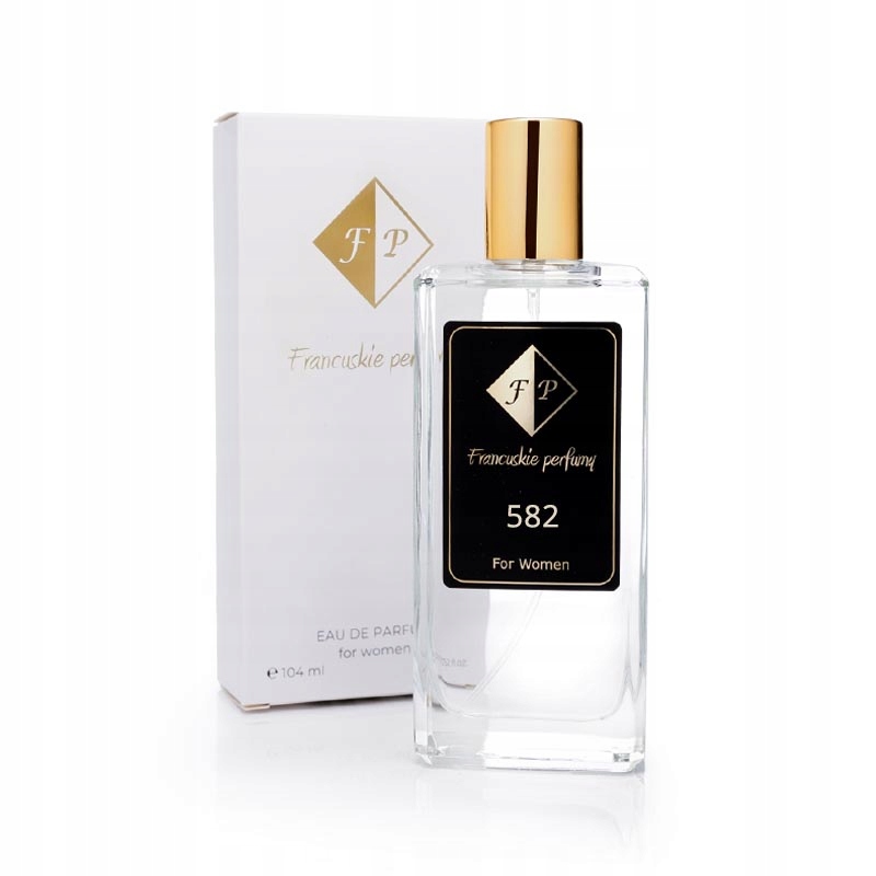 

Francuskie Perfumy nr 582 Naomagic 104ml