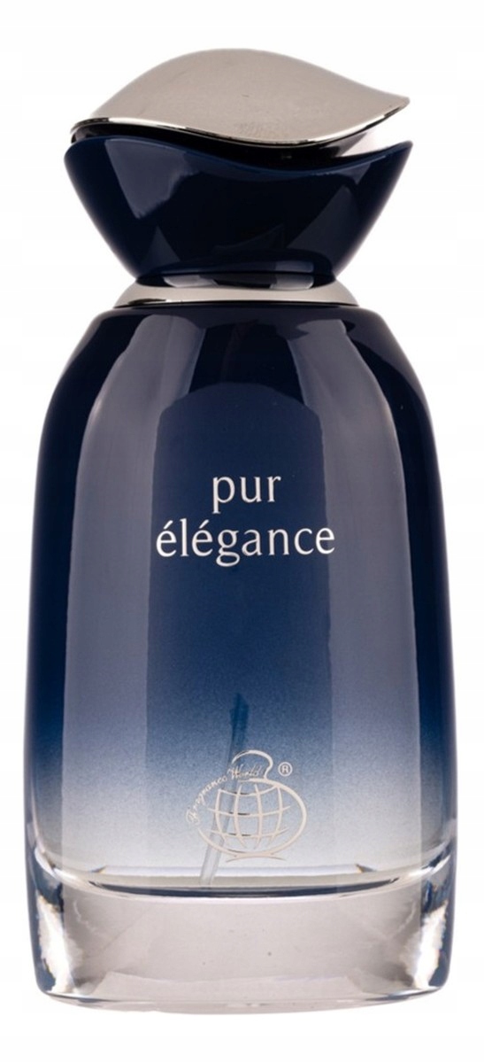 Fragrance World Pur Elegance Parfémovaná voda sprej 100 ml