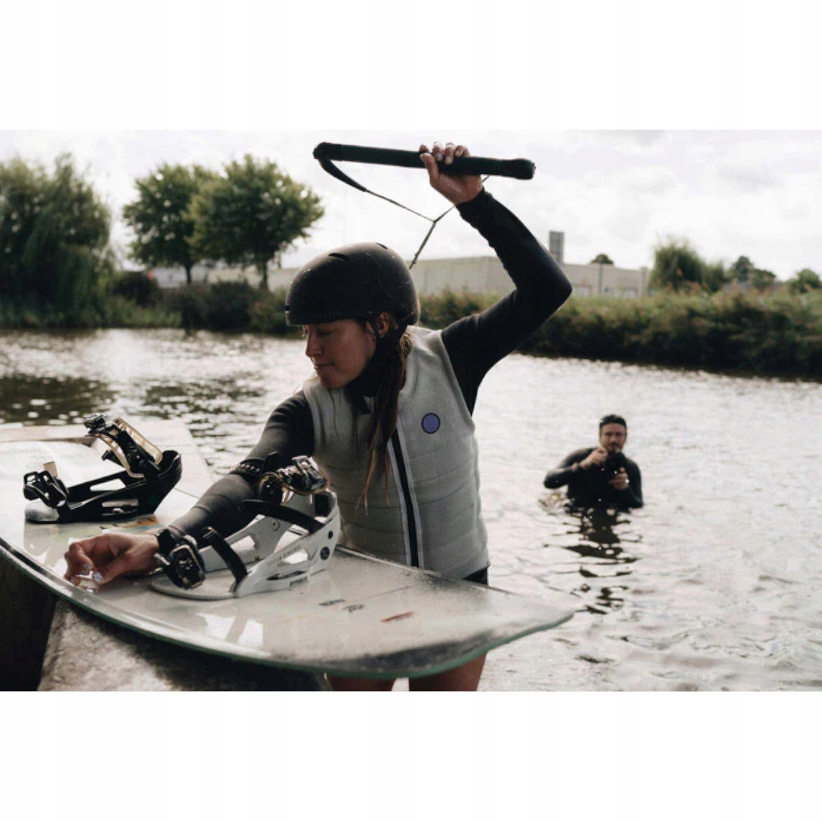 Kask Mystic Vandal Pro Dark Olive M/L EAN (GTIN) 8715738811157