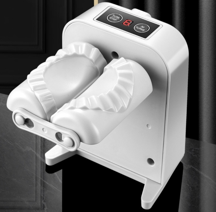 AUTOMATYCZNA ELEKTRYCZNA MASZYNKA DO ROBIENIA LEPIENIA PIEROGÓW PIEROGARKA Rodzaj automatyczna