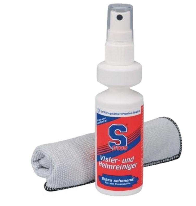 

Dr. Wack S100 Visor And Helmet Cleaner 100ML