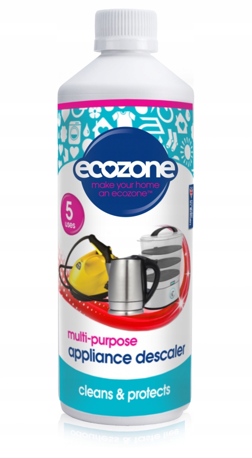 

Ecozone Uniwersalny płyn do odkamieniania urządzeń