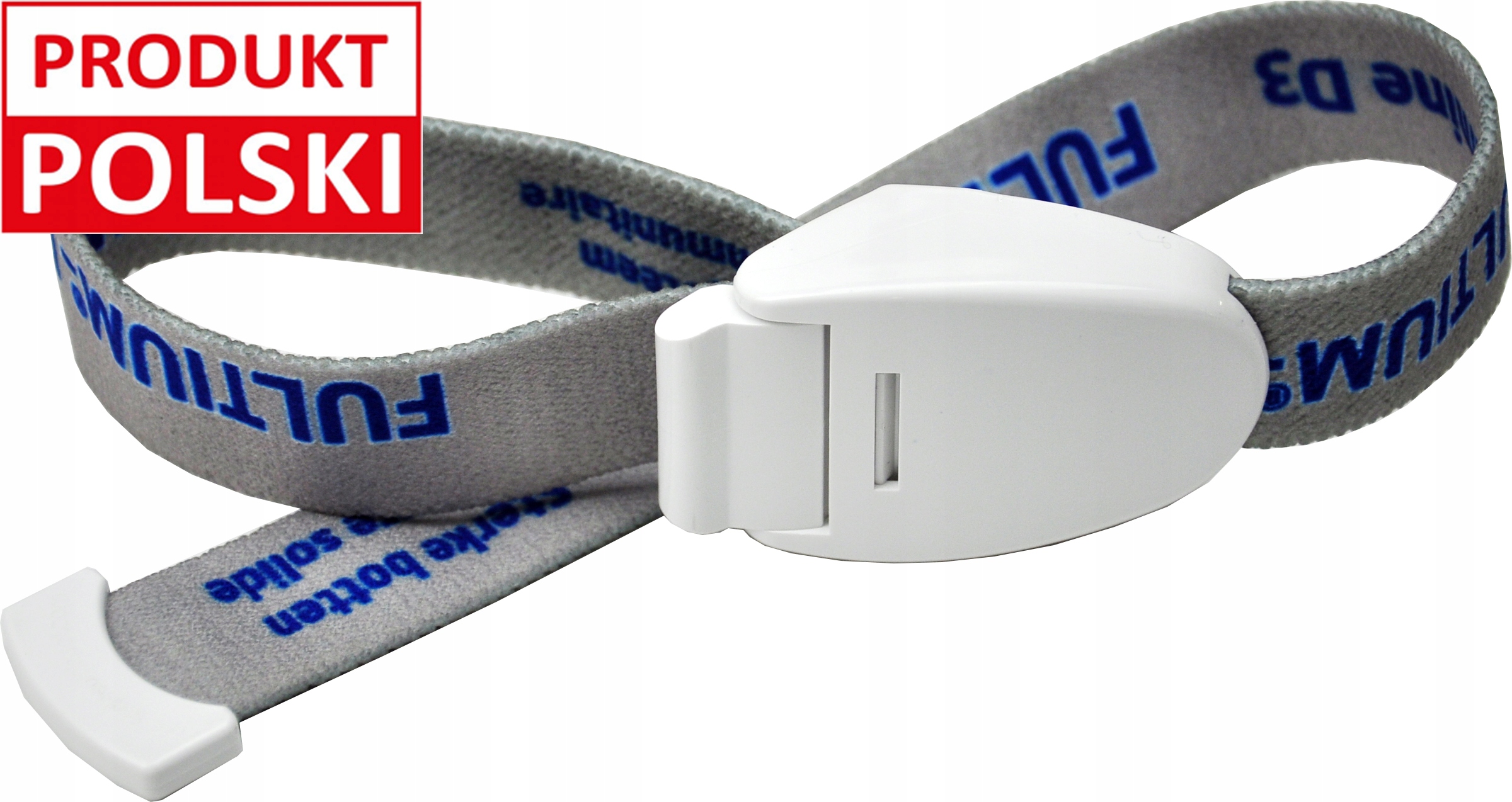 Opaska Uciskowa Automatyczna STAZA SZARA