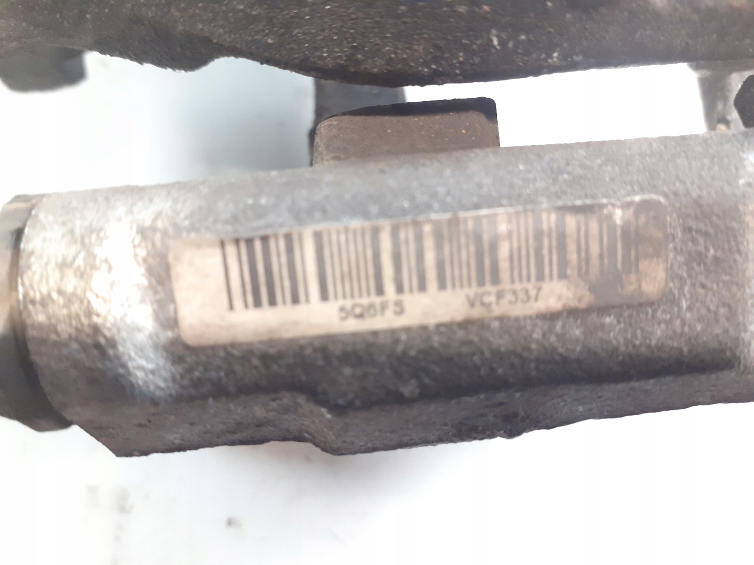 caliper brake front right SKODA OCTAVIA III