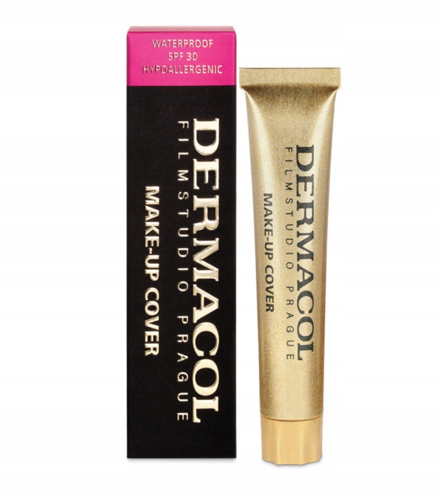 Dermacol Make-Up Cover SPF30 Podkladová Báze 224 30 ml