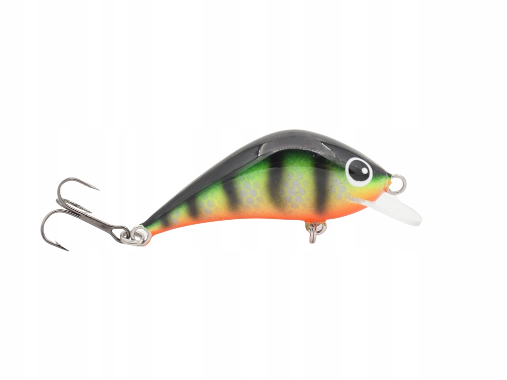 Uniwersalny Wobler Hmg Lures Jager 48 J-484103 Dobry Na Pstrąga