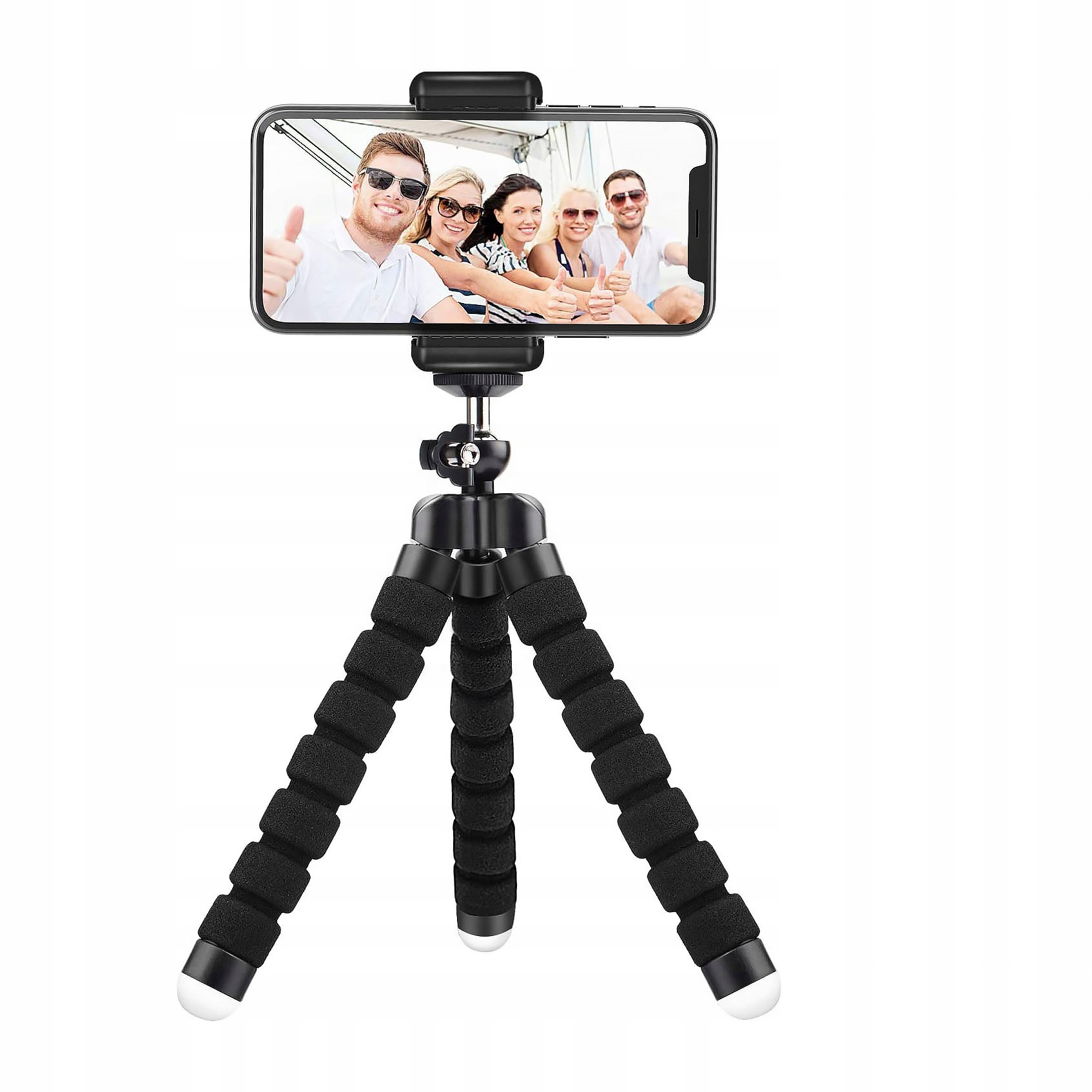 STATYW NA TELEFON ELASTYCZNY UCHWYT Stan opakowania oryginalne