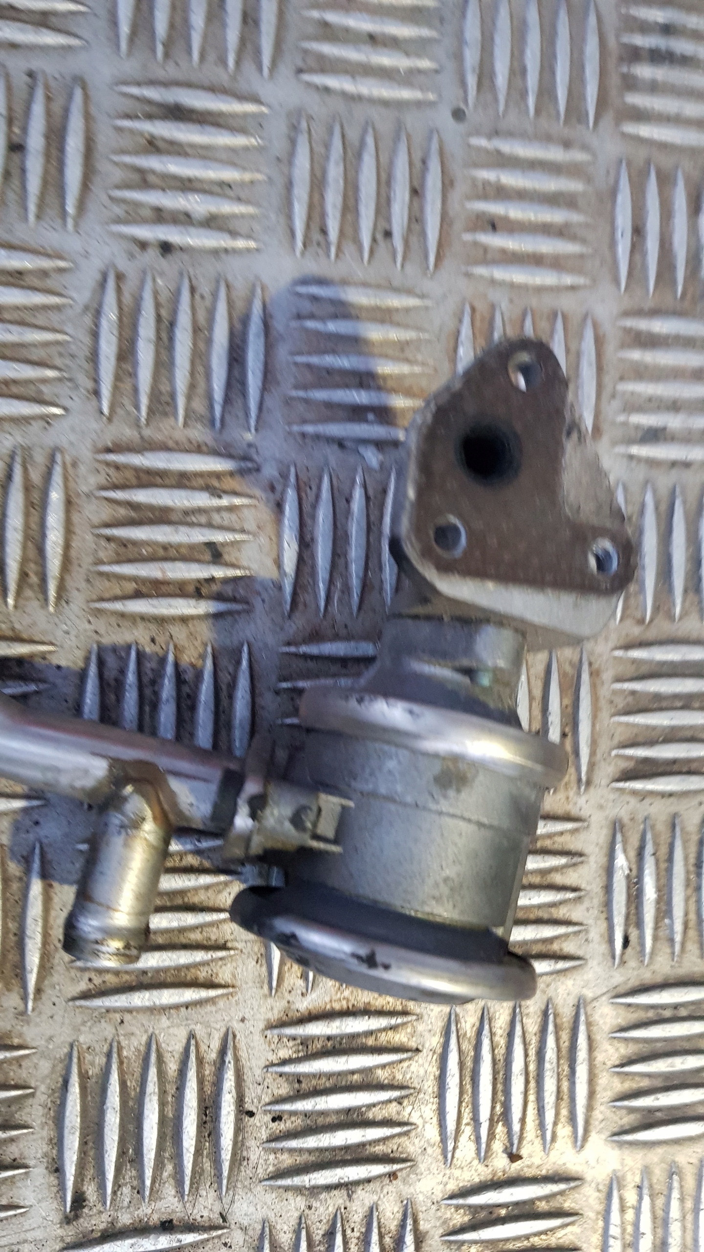 AUDI A6 C5 A8 D2 4.2 AGR-Ventil RECYRKURACJI Gase