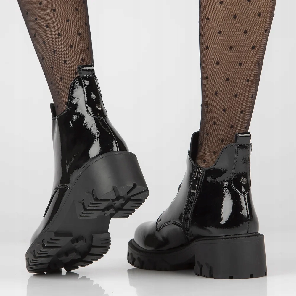 botki FILIPPO ocieplane damskie trzewiki timberki Rozmiar 36